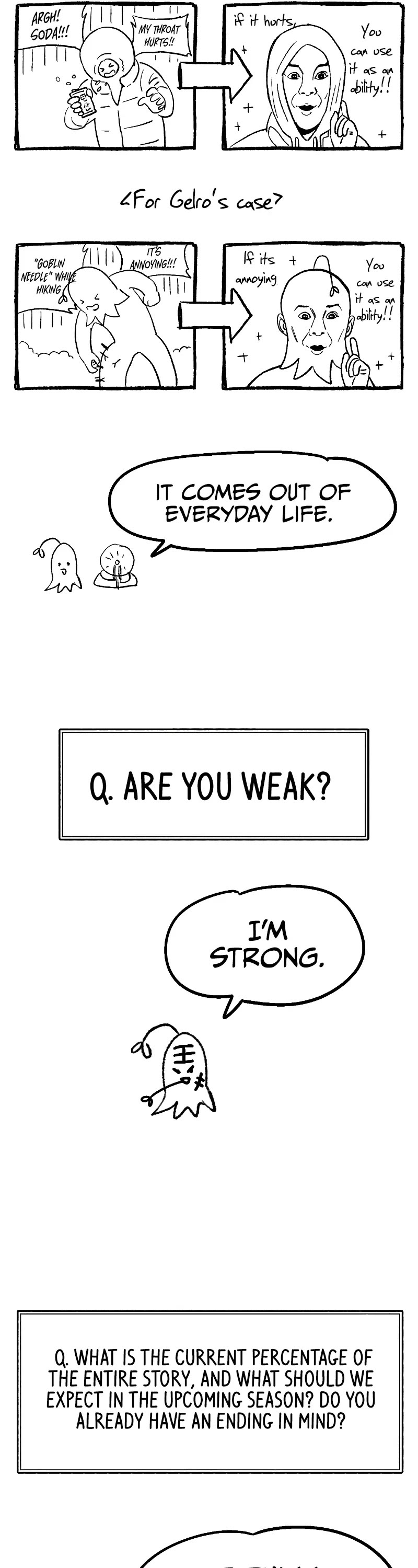 Reincarnation of the Veteran Soldier Chapter 69 page 38 - Chapter 69