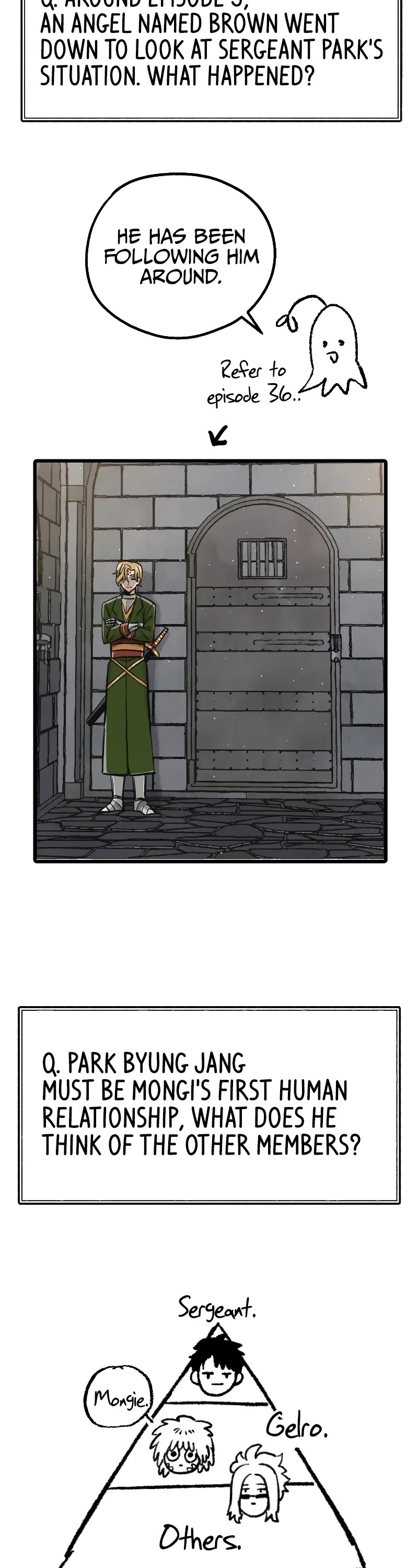 Reincarnation of the Veteran Soldier Chapter 69 page 46 - Chapter 69