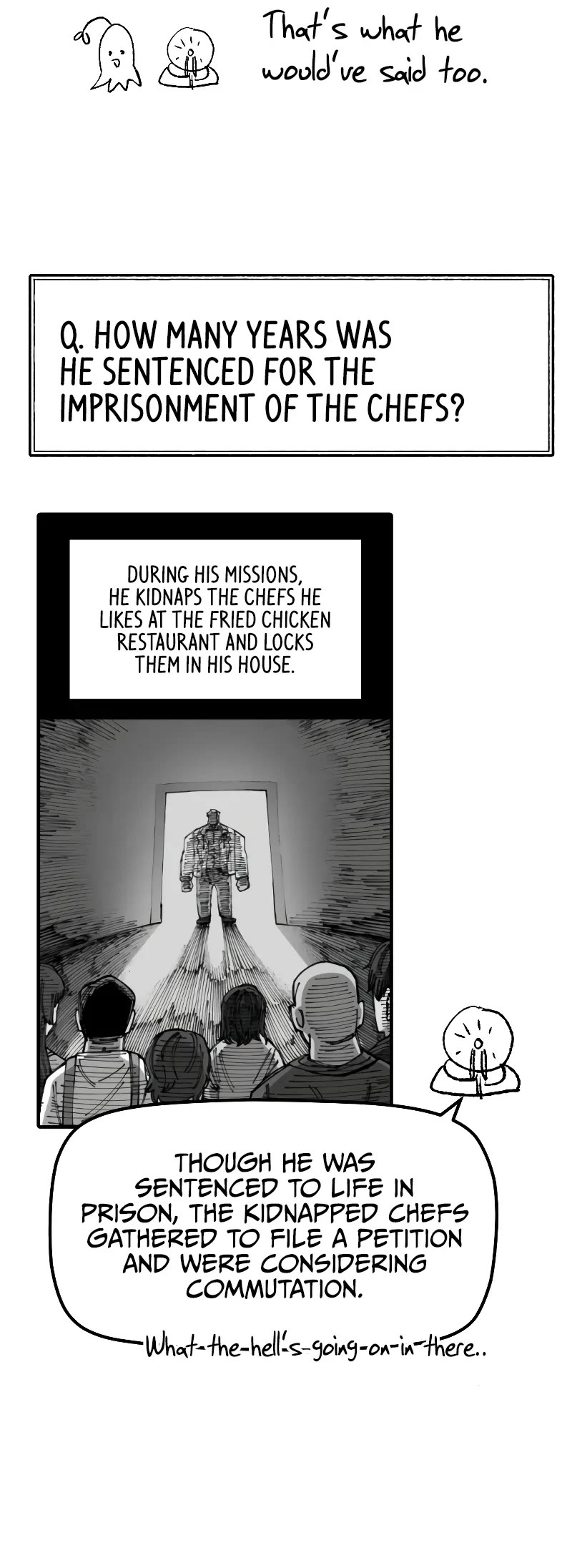Reincarnation of the Veteran Soldier Chapter 69 page 48 - Chapter 69