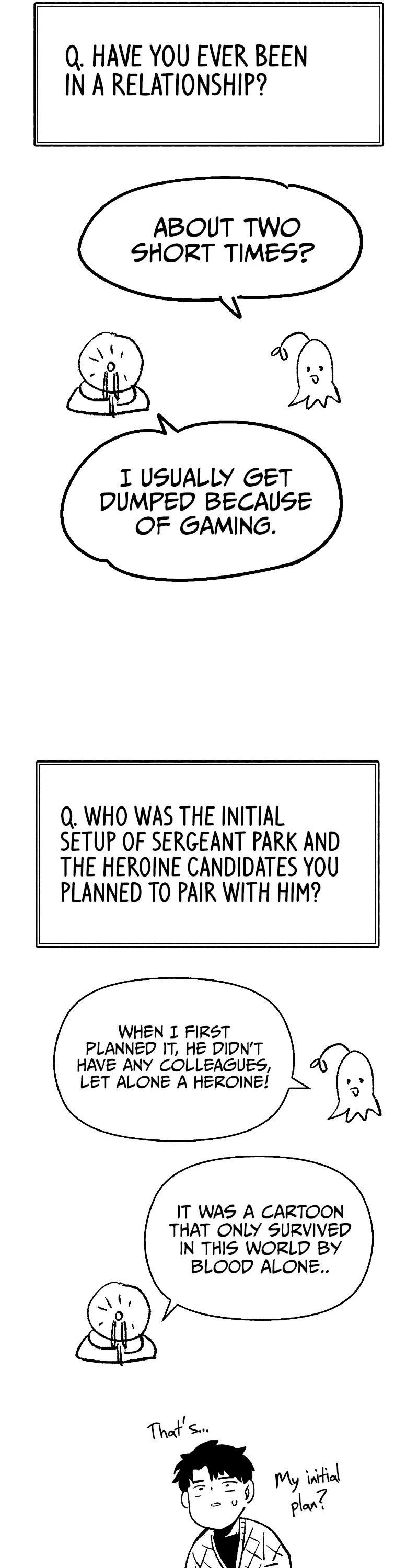 Reincarnation of the Veteran Soldier Chapter 69 page 50 - Chapter 69