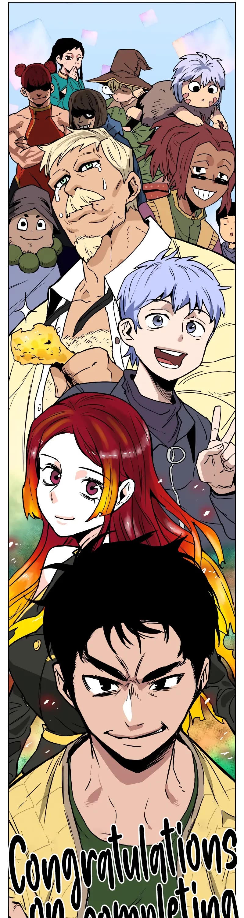 Reincarnation of the Veteran Soldier Chapter 69 page 56 - Chapter 69