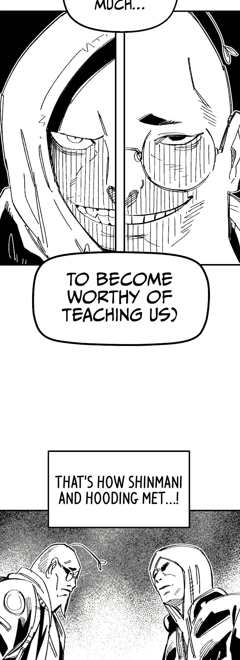 Reincarnation of the Veteran Soldier Chapter 69 page 6 - Chapter 69