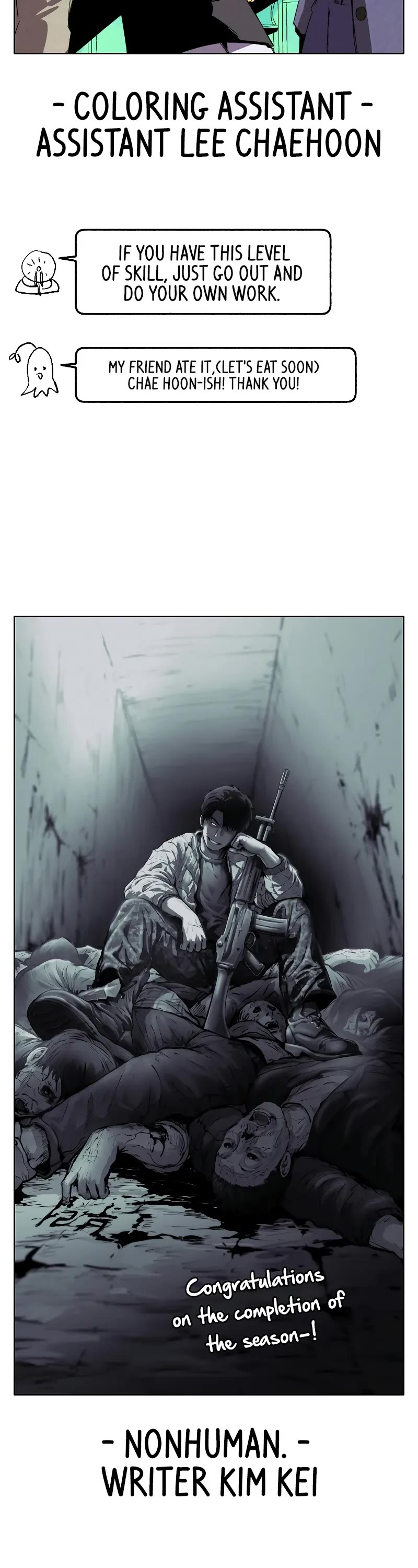 Reincarnation of the Veteran Soldier Chapter 69 page 63 - Chapter 69