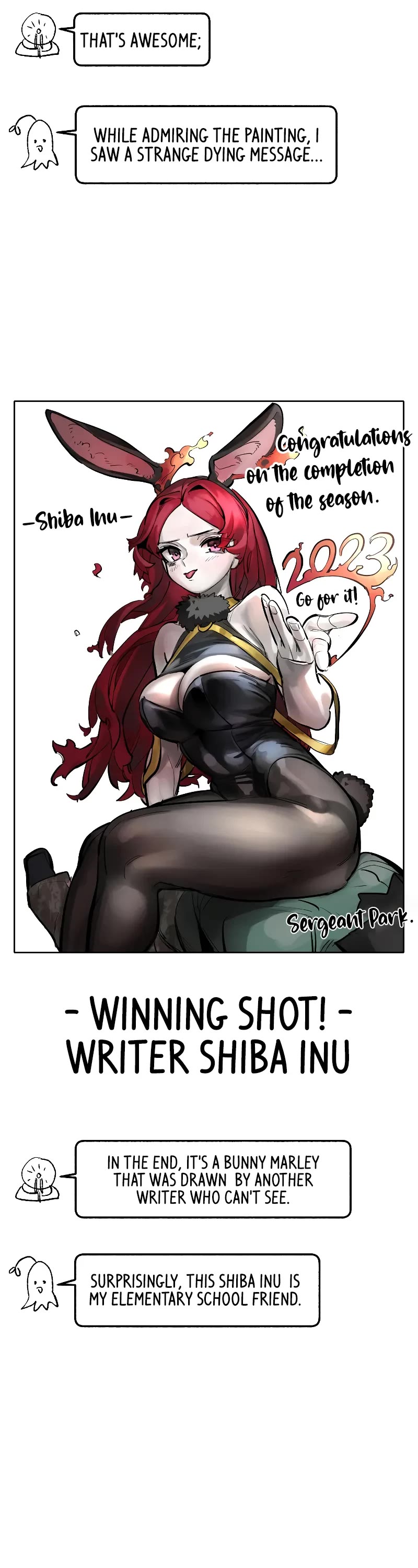 Reincarnation of the Veteran Soldier Chapter 69 page 64 - Chapter 69