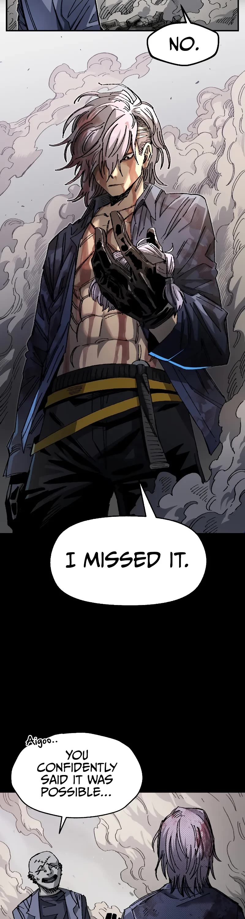 Reincarnation of the Veteran Soldier Chapter 69 page 69 - Chapter 69