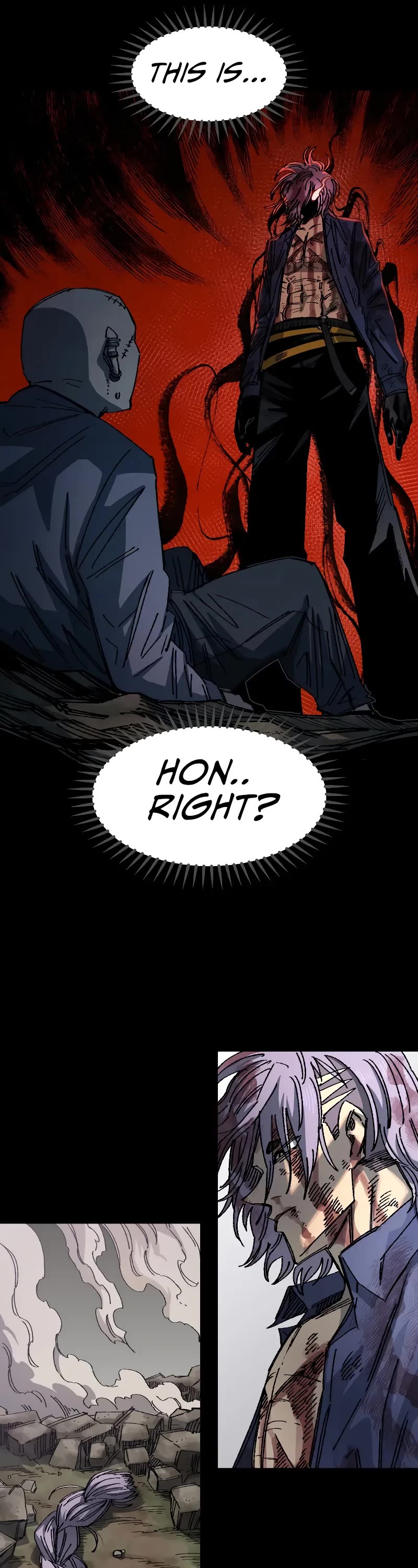 Reincarnation of the Veteran Soldier Chapter 69 page 74 - Chapter 69