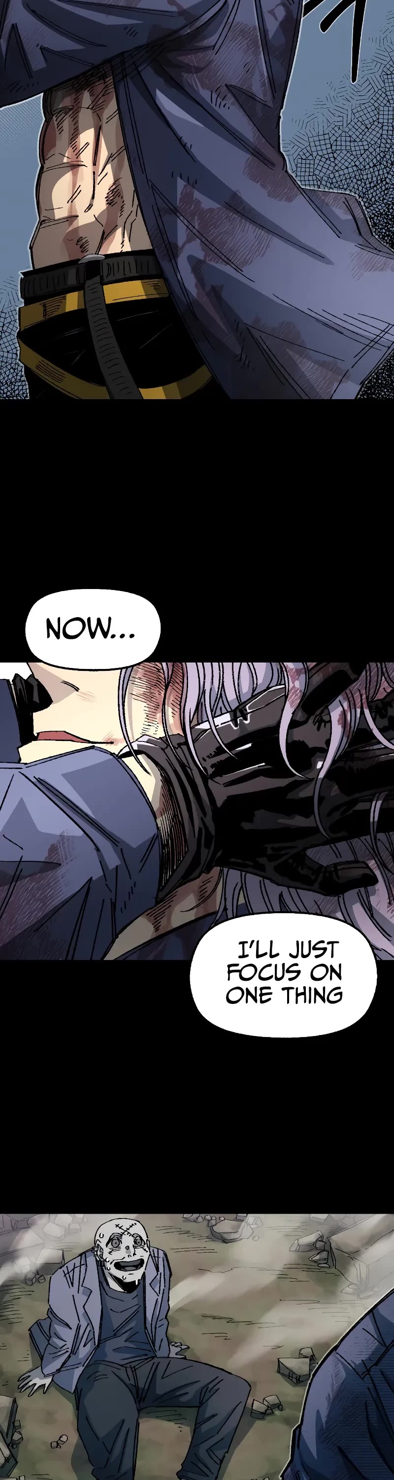 Reincarnation of the Veteran Soldier Chapter 69 page 76 - Chapter 69