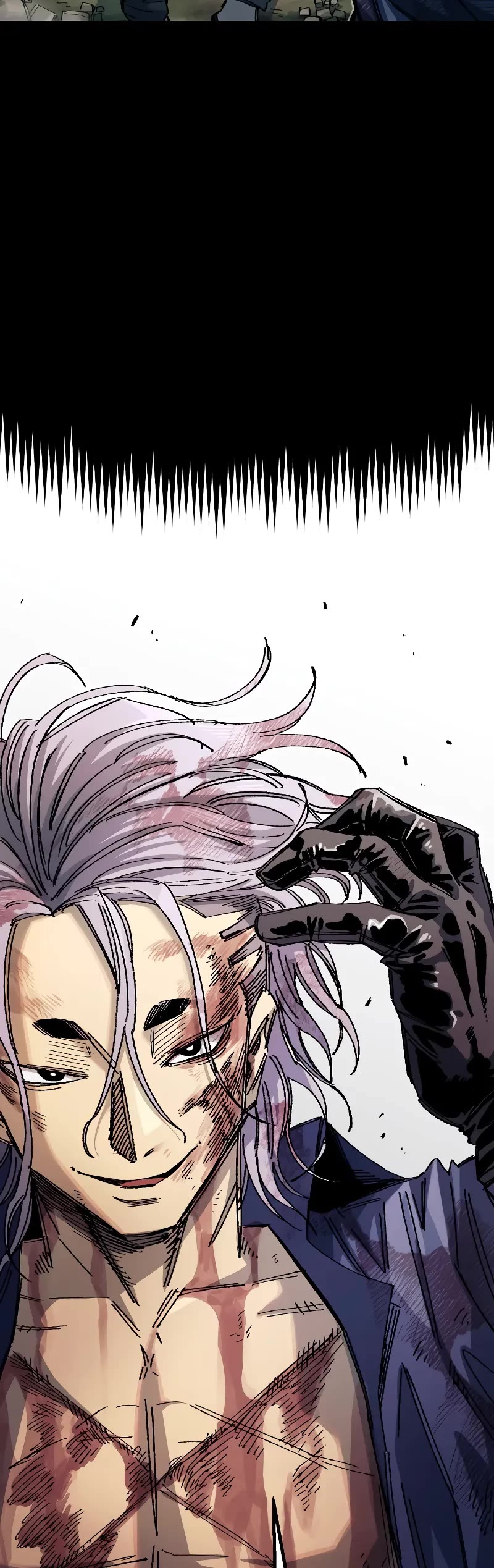 Reincarnation of the Veteran Soldier Chapter 69 page 77 - Chapter 69