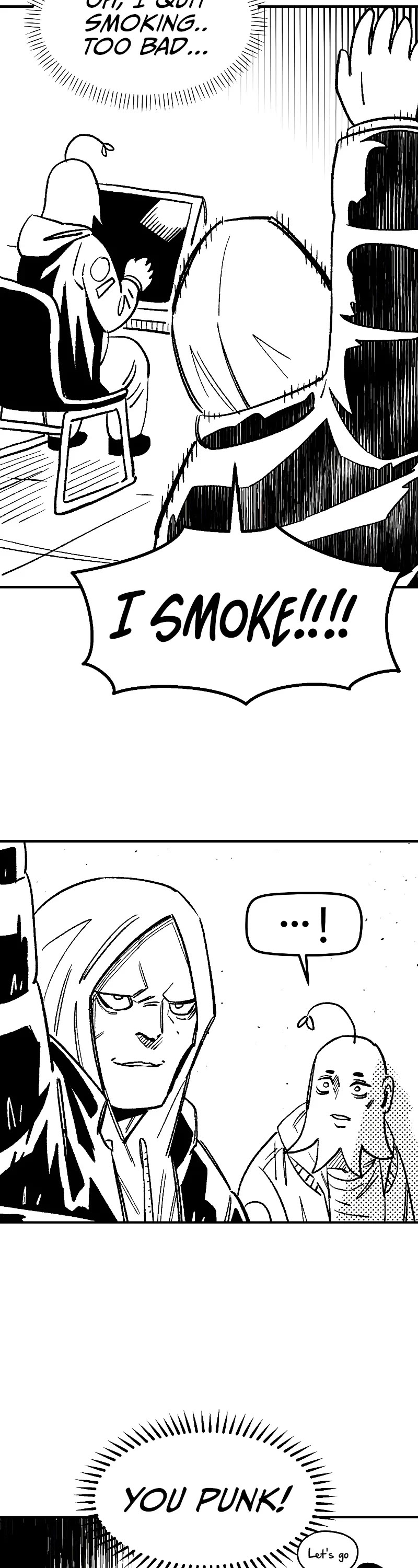 Reincarnation of the Veteran Soldier Chapter 69 page 9 - Chapter 69