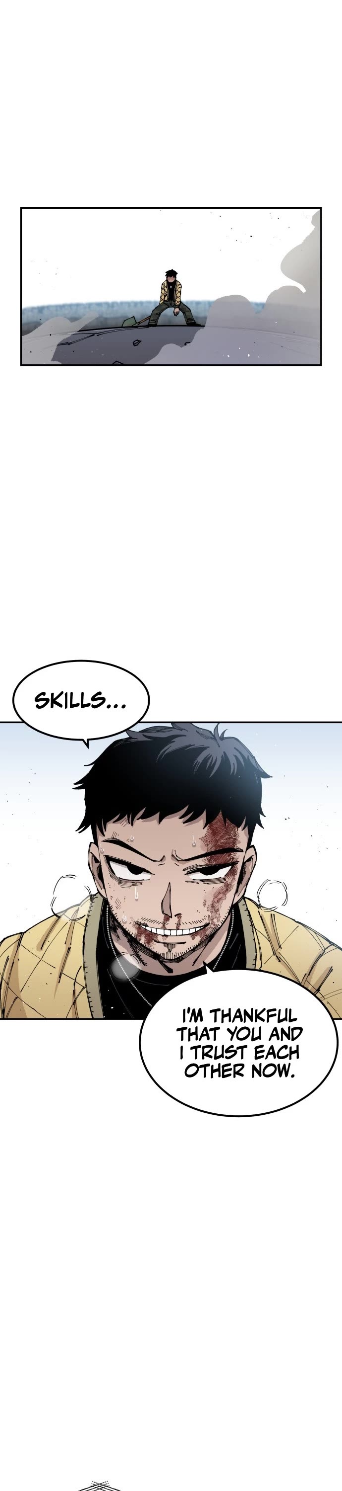 Reincarnation of the Veteran Soldier Chapter 7 page 12 - Chapter 7