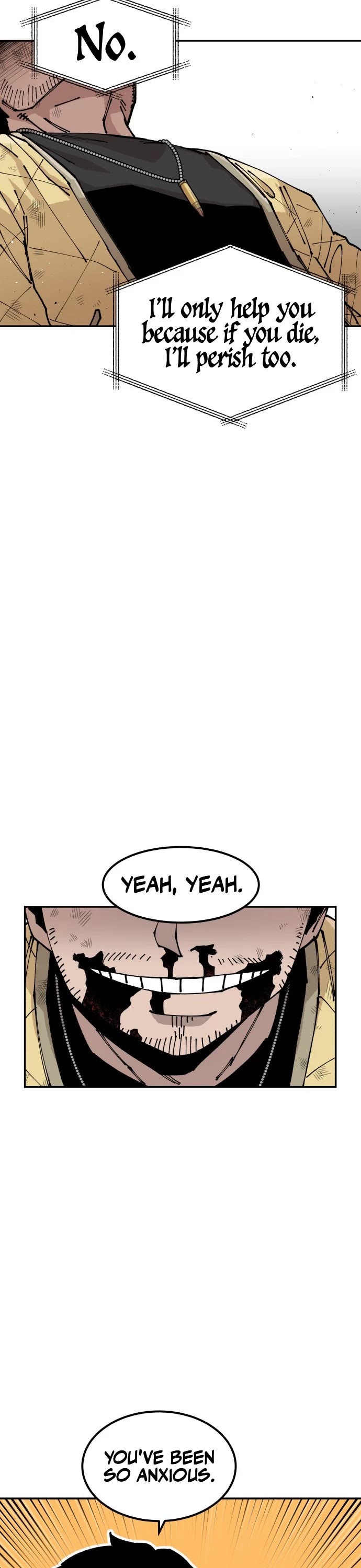Reincarnation of the Veteran Soldier Chapter 7 page 13 - Chapter 7