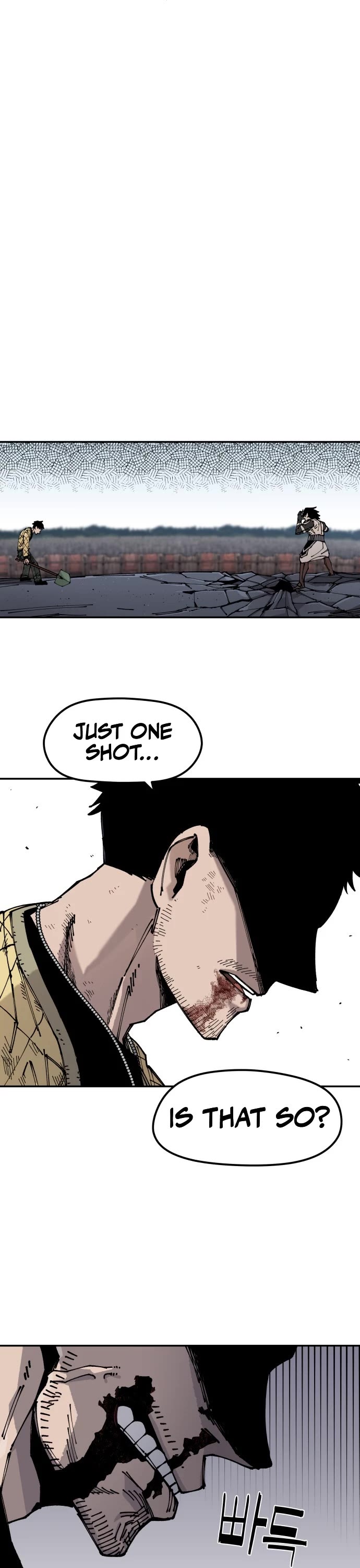 Reincarnation of the Veteran Soldier Chapter 7 page 21 - Chapter 7