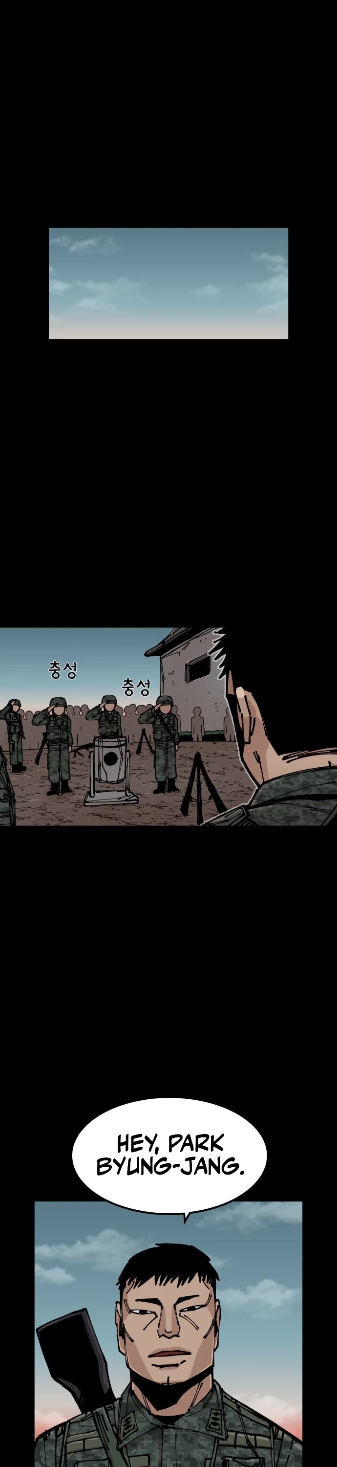 Reincarnation of the Veteran Soldier Chapter 7 page 27 - Chapter 7