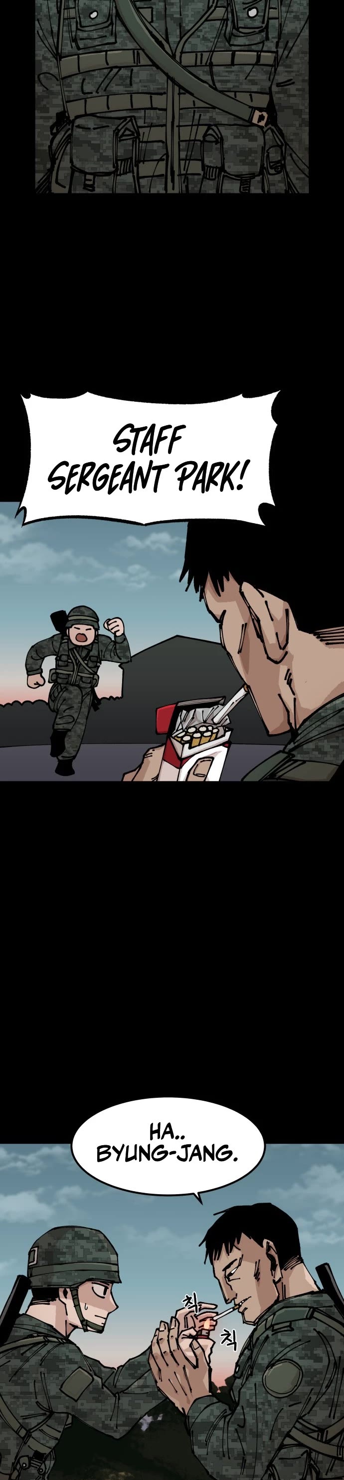 Reincarnation of the Veteran Soldier Chapter 7 page 28 - Chapter 7