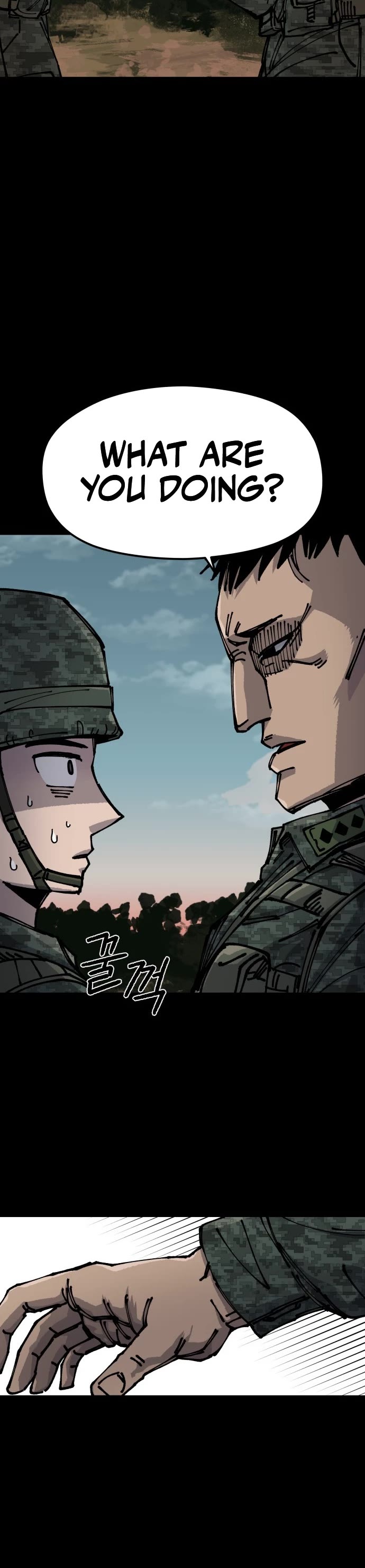Reincarnation of the Veteran Soldier Chapter 7 page 29 - Chapter 7