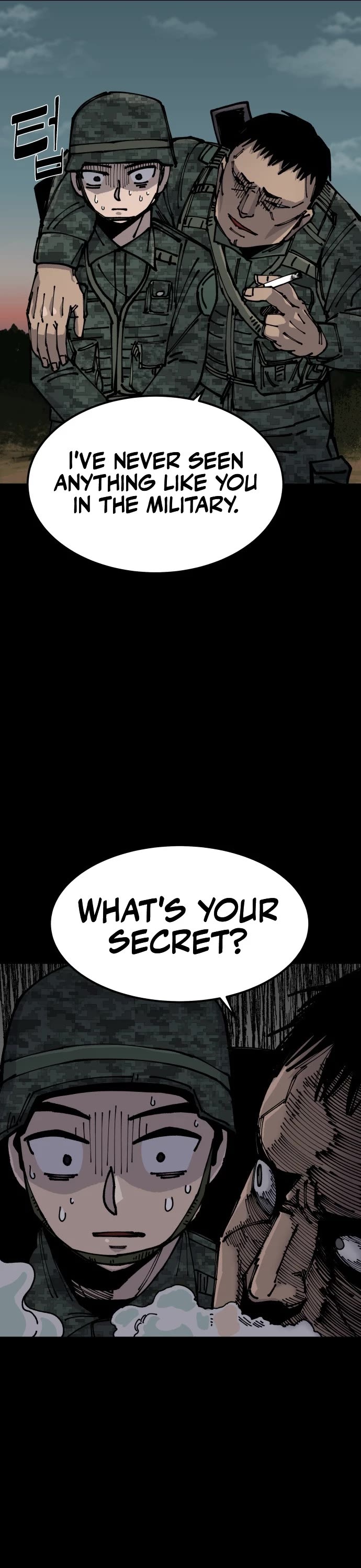 Reincarnation of the Veteran Soldier Chapter 7 page 30 - Chapter 7