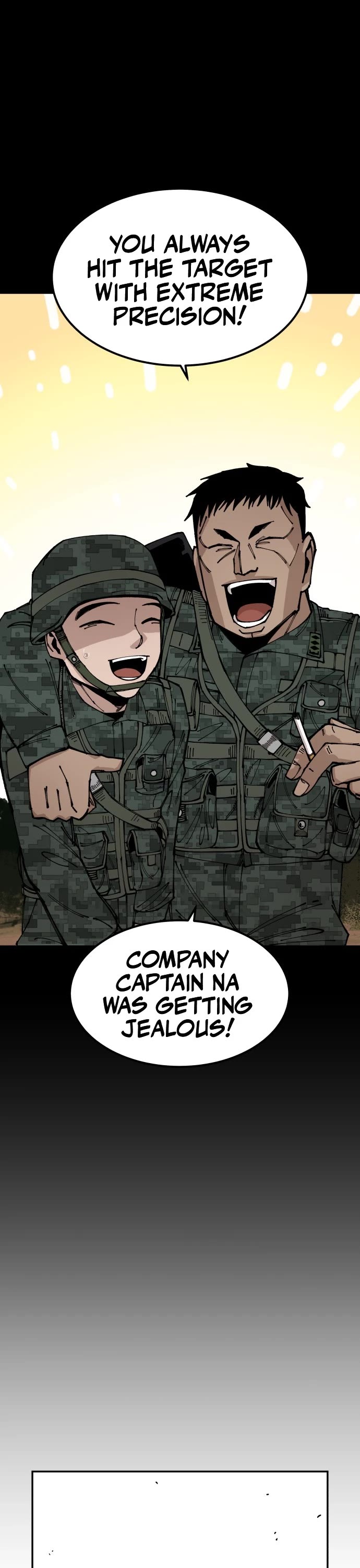 Reincarnation of the Veteran Soldier Chapter 7 page 31 - Chapter 7