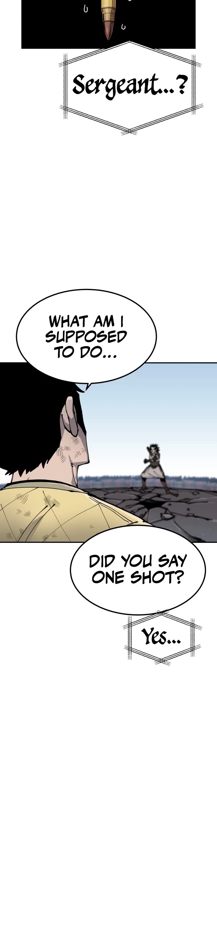 Reincarnation of the Veteran Soldier Chapter 7 page 33 - Chapter 7