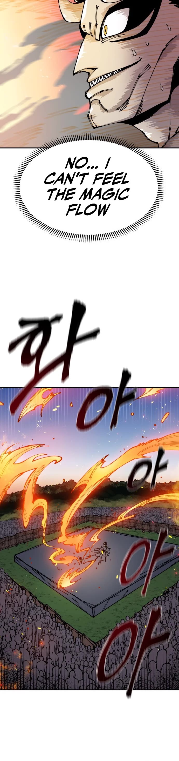 Reincarnation of the Veteran Soldier Chapter 7 page 37 - Chapter 7