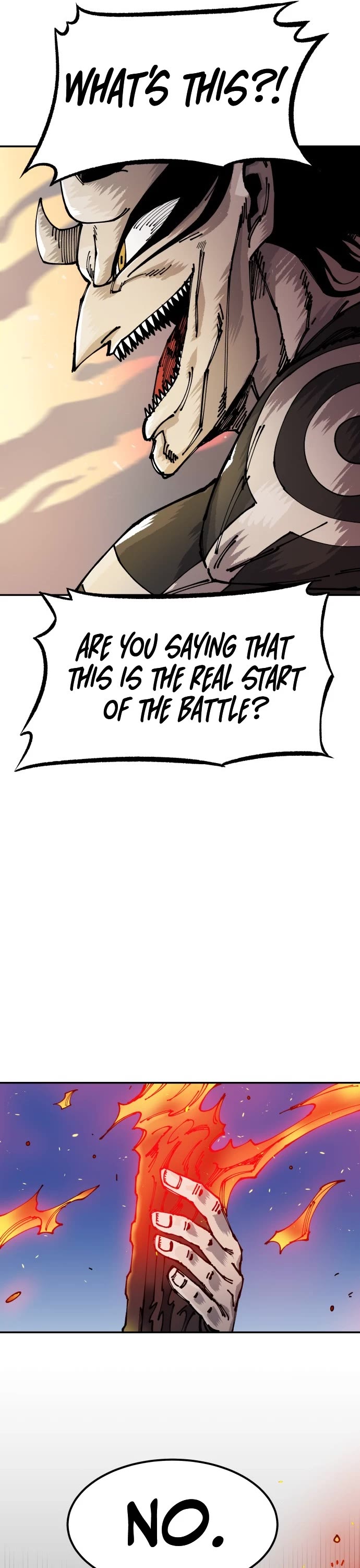 Reincarnation of the Veteran Soldier Chapter 7 page 38 - Chapter 7