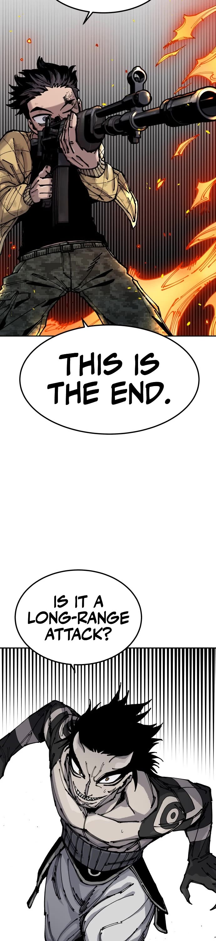 Reincarnation of the Veteran Soldier Chapter 7 page 39 - Chapter 7