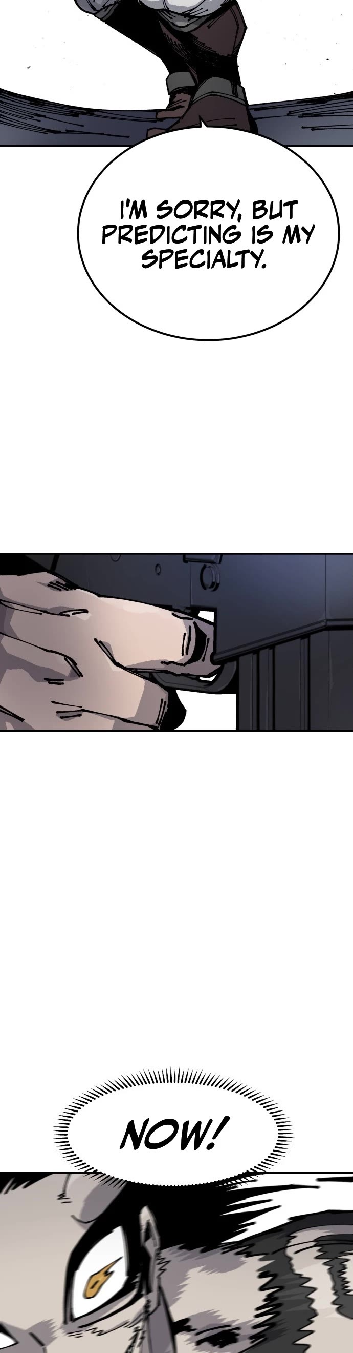 Reincarnation of the Veteran Soldier Chapter 7 page 40 - Chapter 7