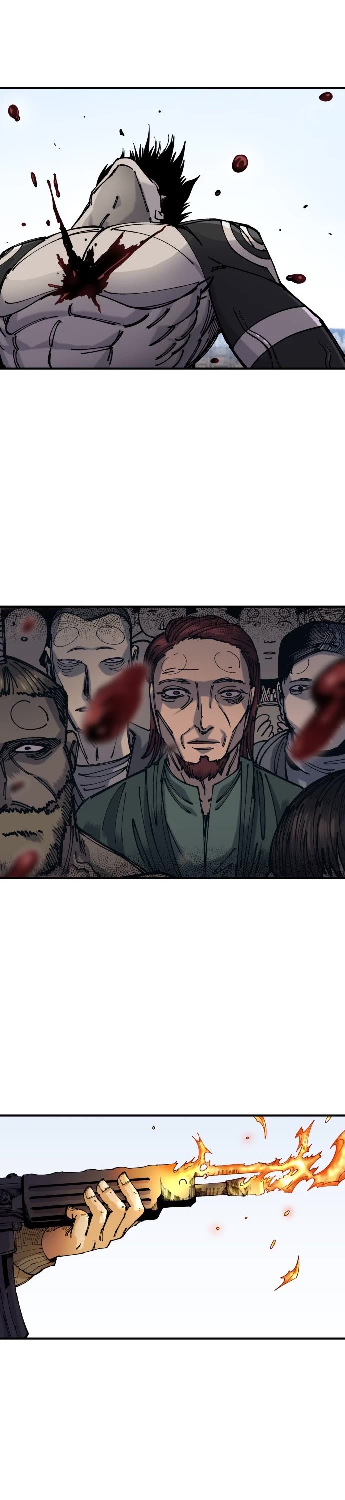 Reincarnation of the Veteran Soldier Chapter 7 page 45 - Chapter 7