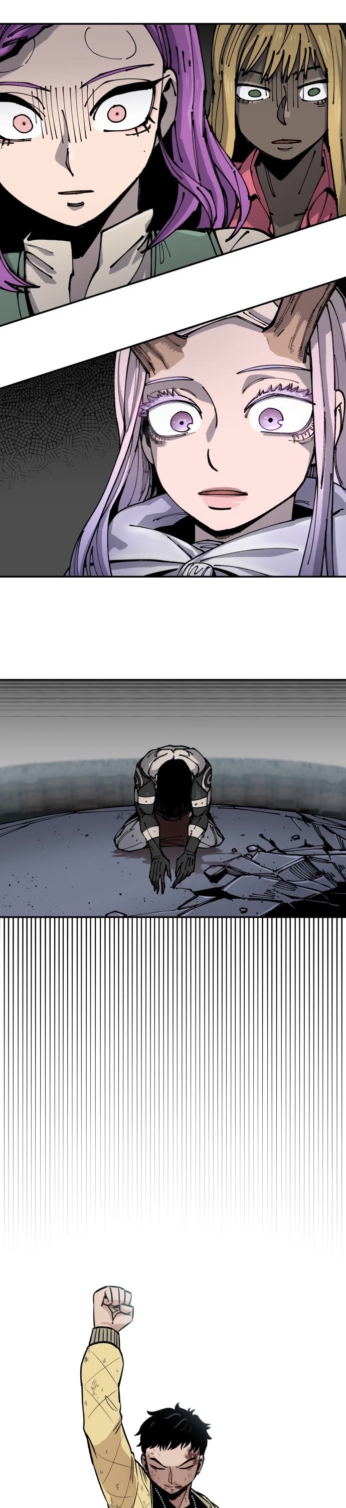 Reincarnation of the Veteran Soldier Chapter 7 page 47 - Chapter 7