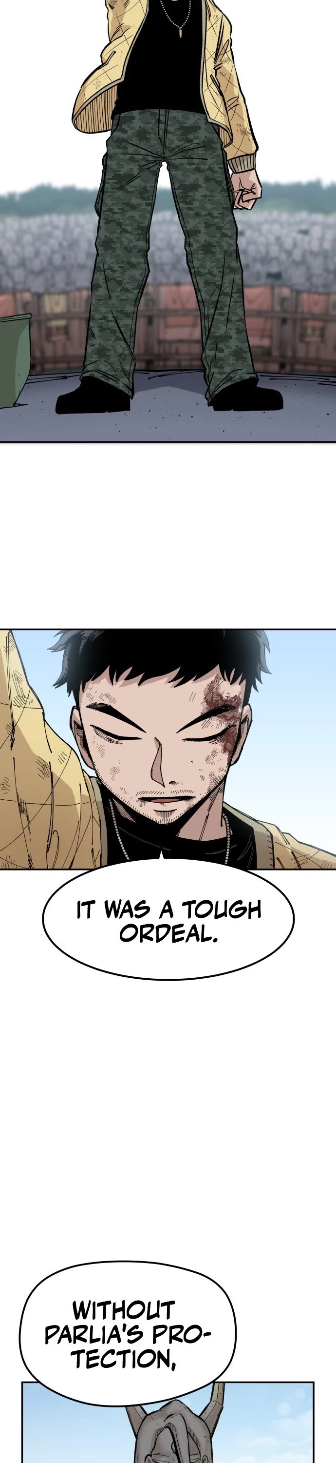 Reincarnation of the Veteran Soldier Chapter 7 page 48 - Chapter 7