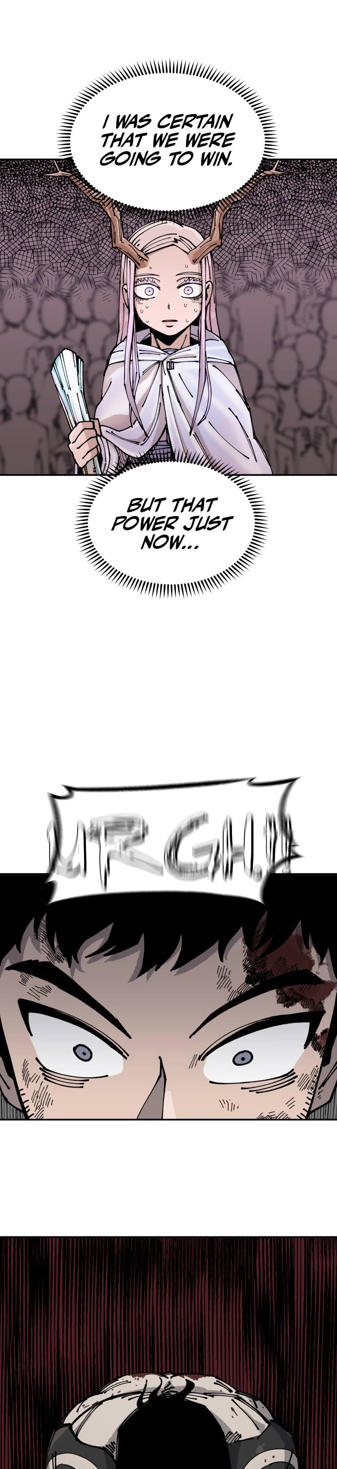 Reincarnation of the Veteran Soldier Chapter 7 page 51 - Chapter 7