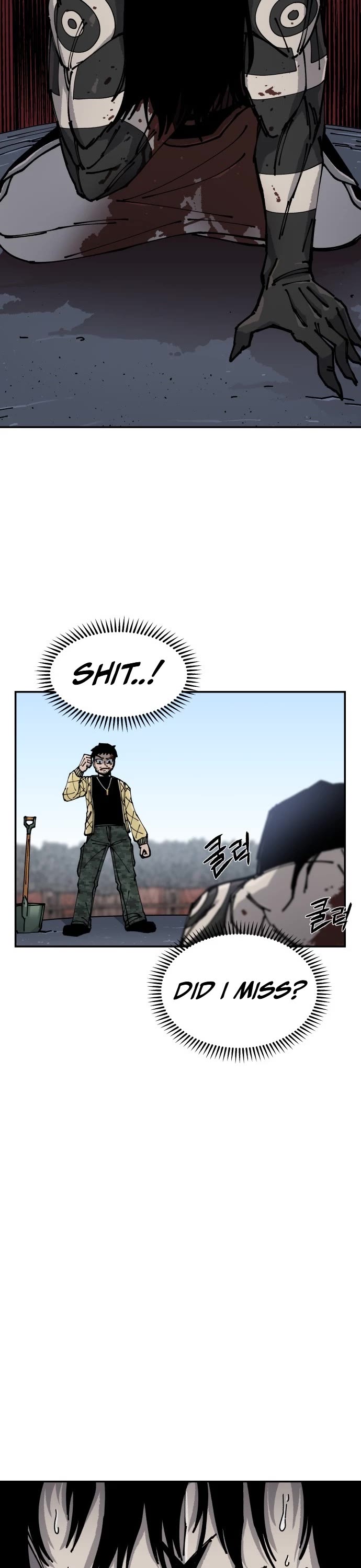 Reincarnation of the Veteran Soldier Chapter 7 page 52 - Chapter 7
