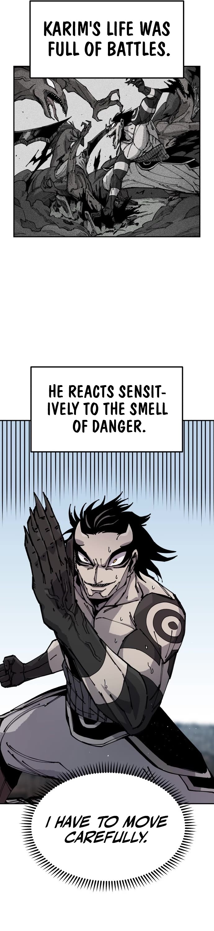 Reincarnation of the Veteran Soldier Chapter 7 page 6 - Chapter 7