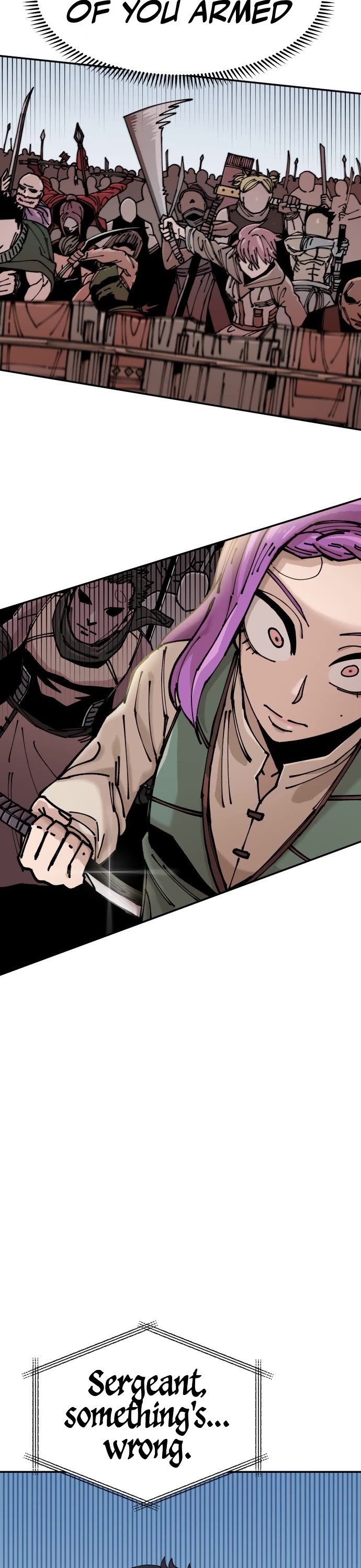 Reincarnation of the Veteran Soldier Chapter 7 page 60 - Chapter 7