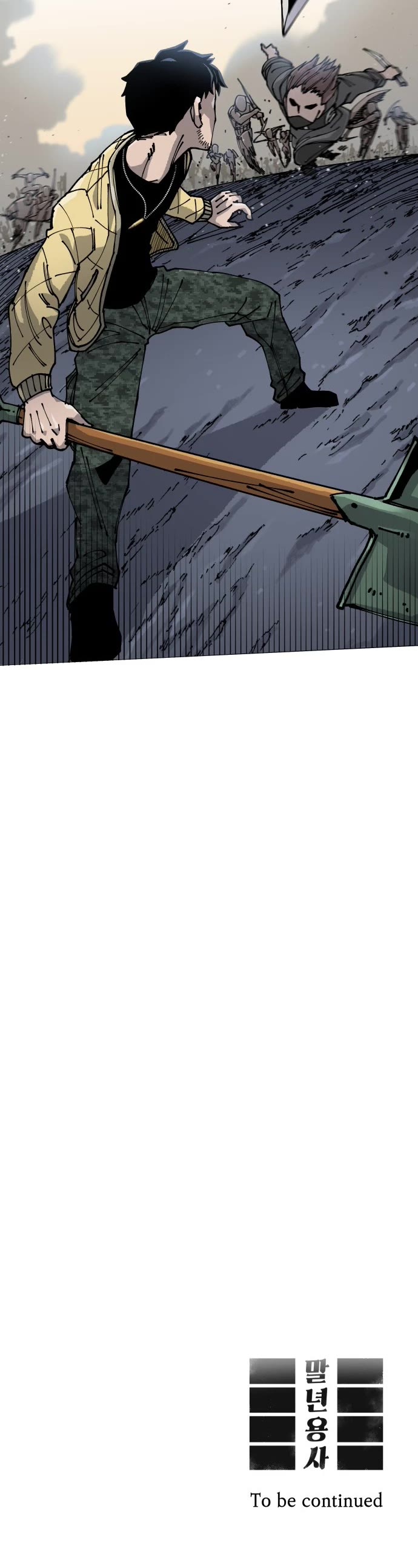 Reincarnation of the Veteran Soldier Chapter 7 page 64 - Chapter 7