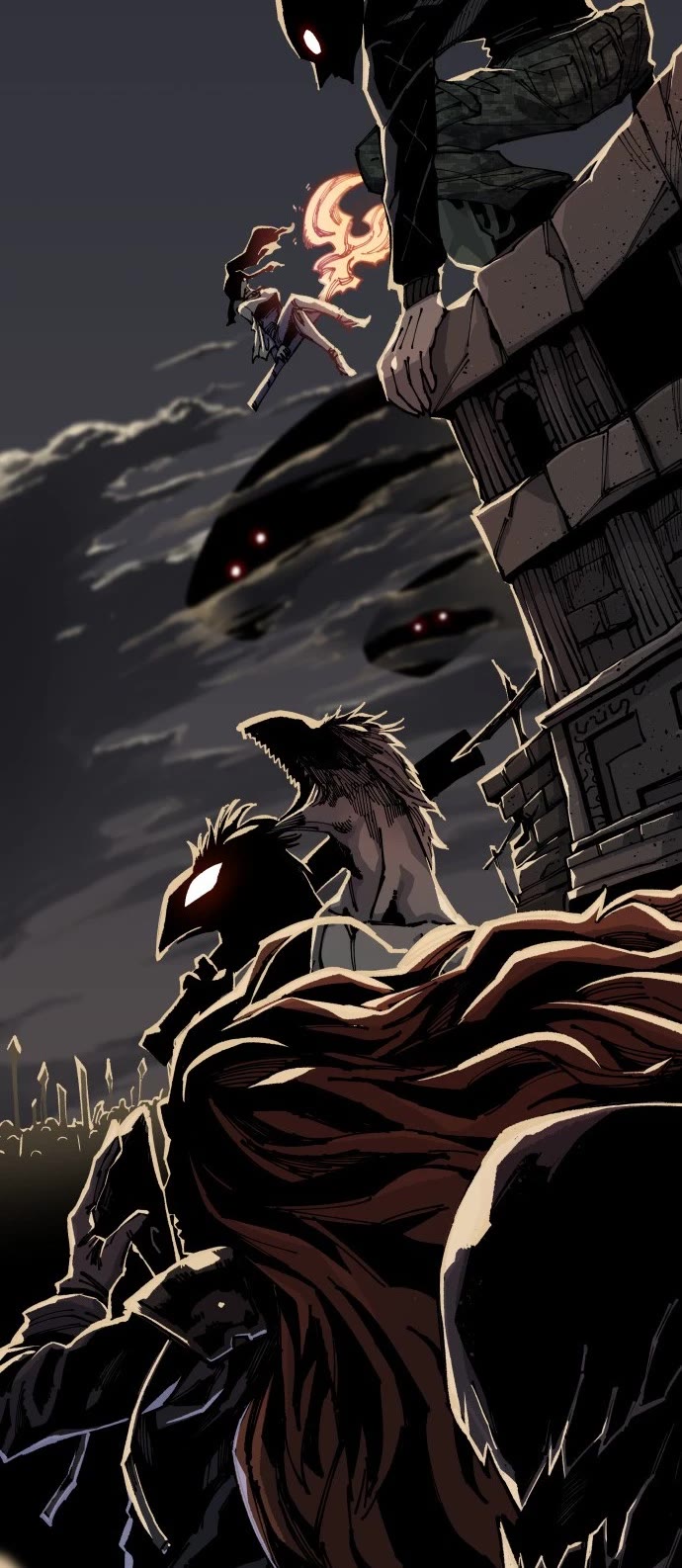 Reincarnation of the Veteran Soldier Chapter 7 page 9 - Chapter 7