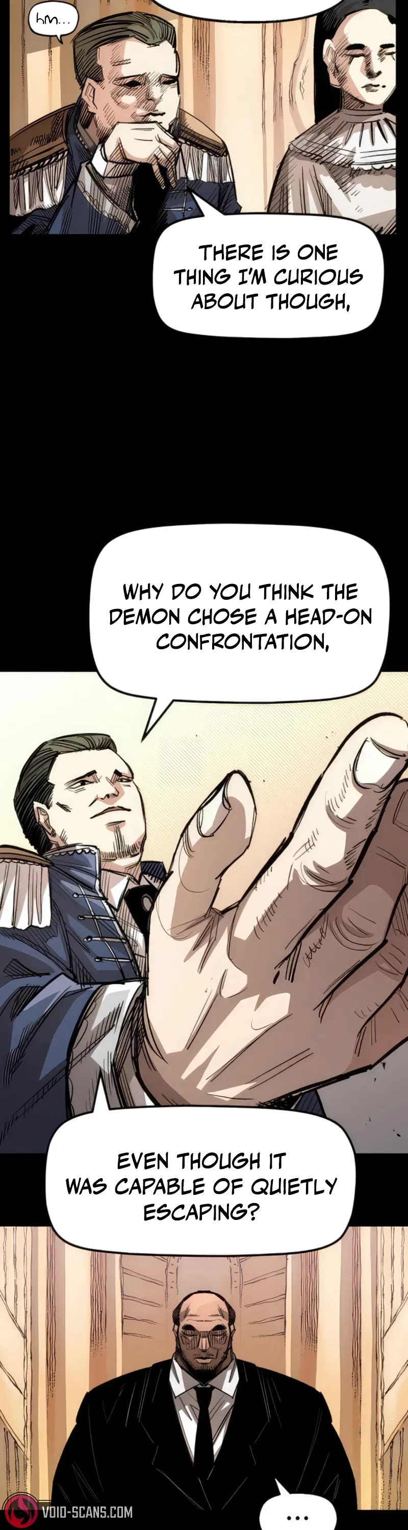 Reincarnation of the Veteran Soldier Chapter 70 page 11 - Chapter 70
