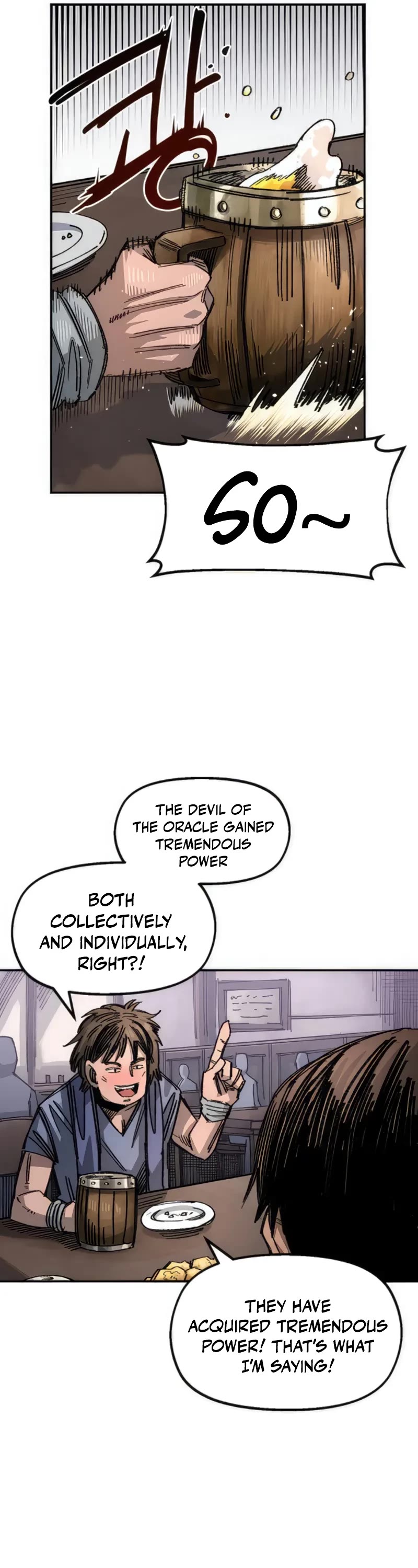 Reincarnation of the Veteran Soldier Chapter 70 page 14 - Chapter 70