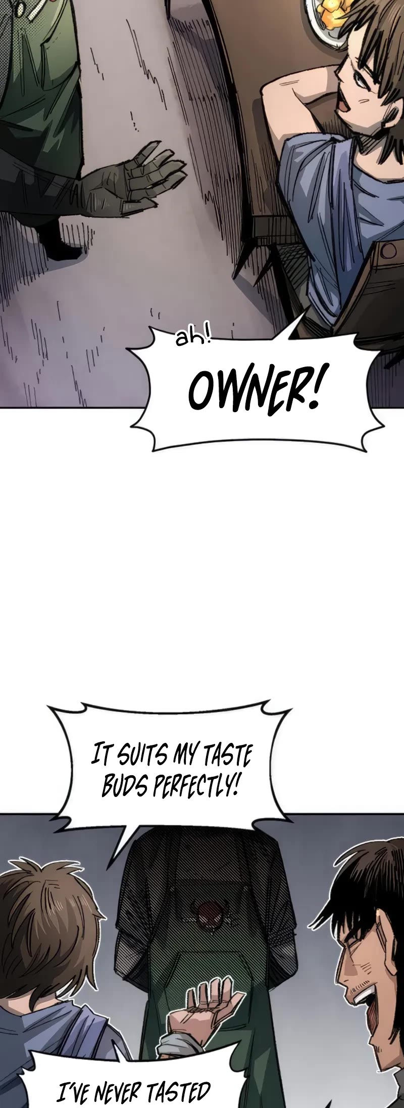 Reincarnation of the Veteran Soldier Chapter 70 page 19 - Chapter 70