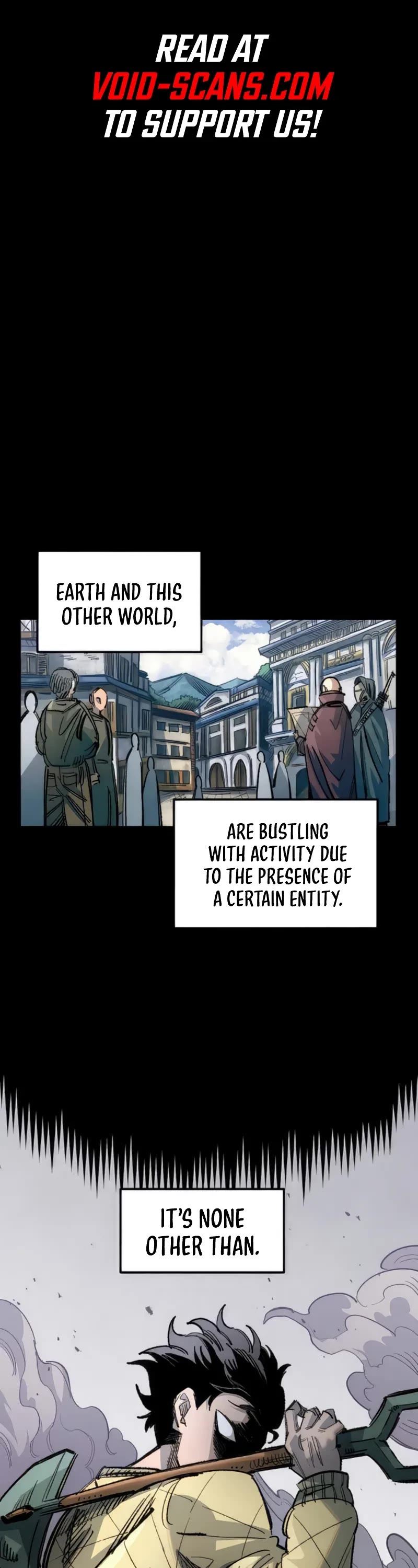 Reincarnation of the Veteran Soldier Chapter 70 page 2 - Chapter 70