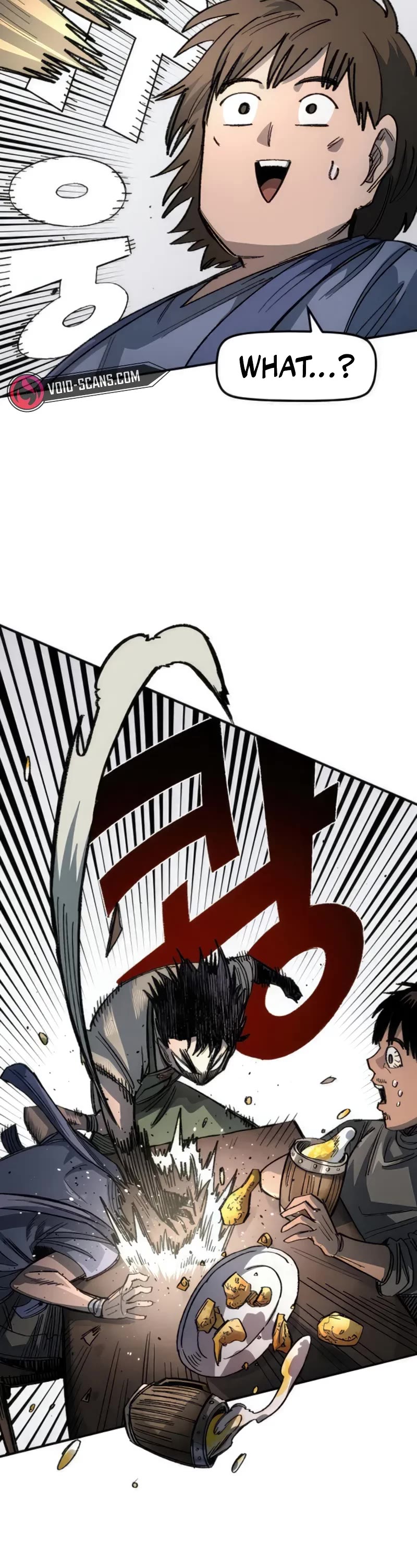 Reincarnation of the Veteran Soldier Chapter 70 page 21 - Chapter 70