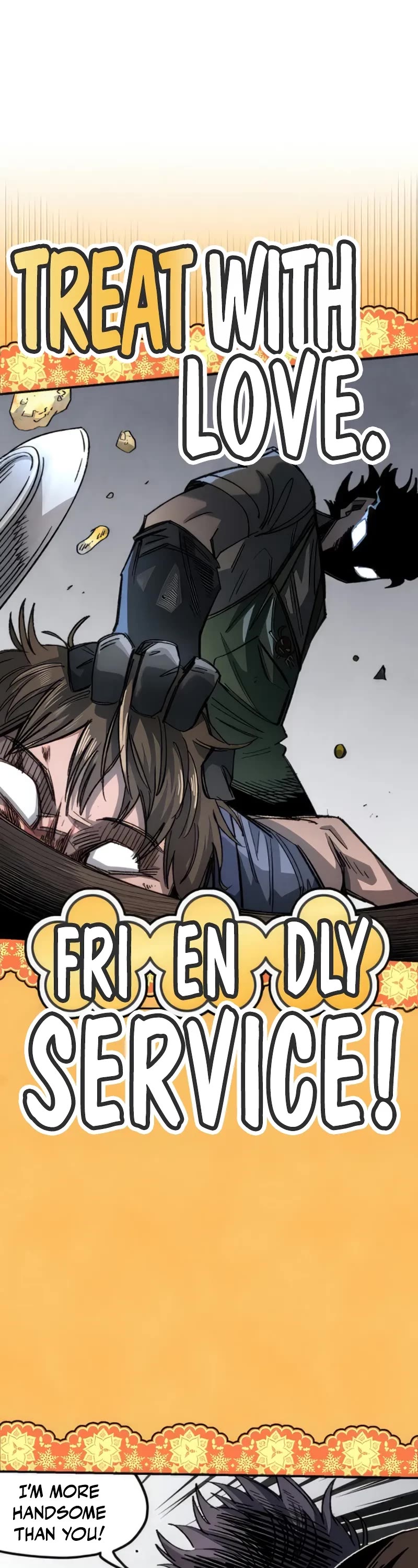 Reincarnation of the Veteran Soldier Chapter 70 page 22 - Chapter 70