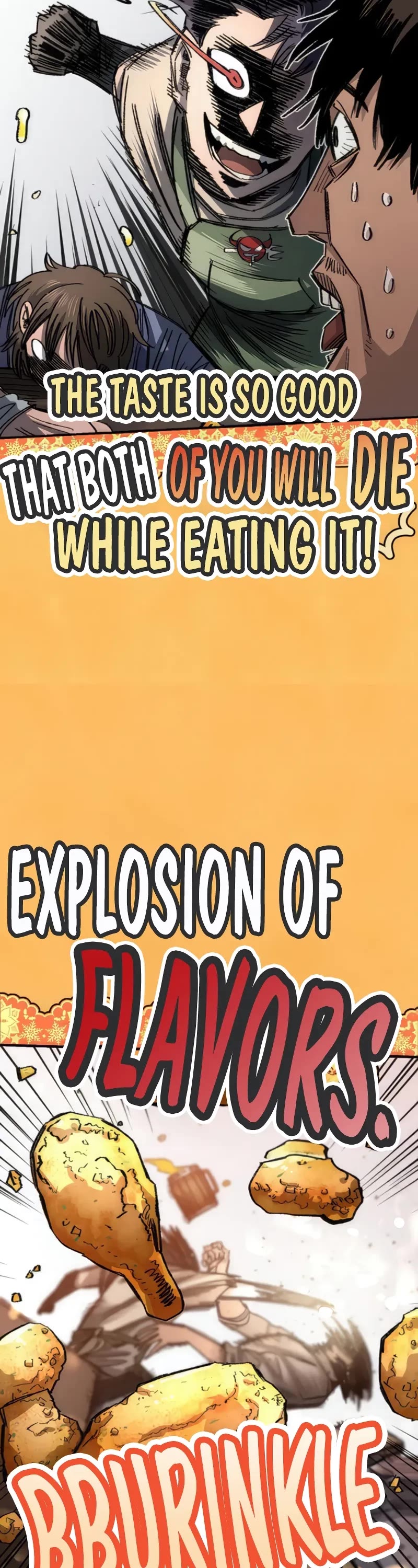 Reincarnation of the Veteran Soldier Chapter 70 page 23 - Chapter 70