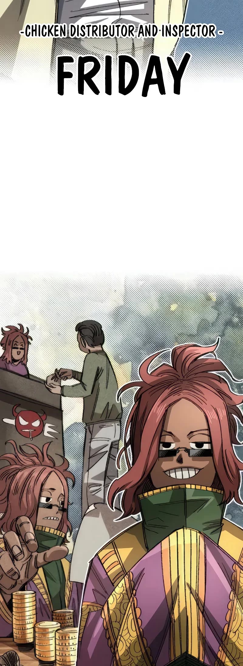 Reincarnation of the Veteran Soldier Chapter 70 page 25 - Chapter 70