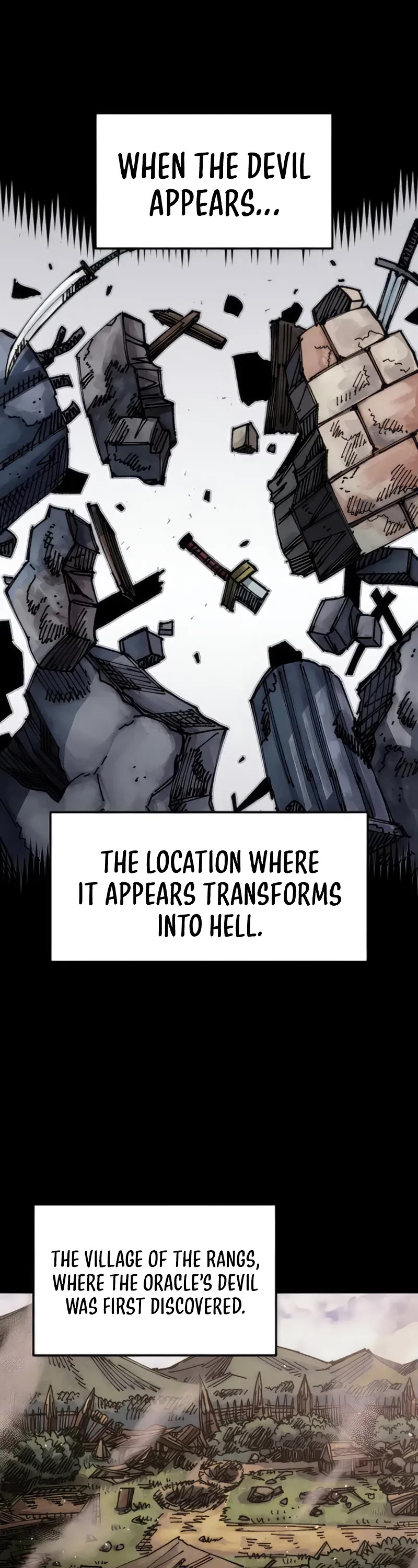 Reincarnation of the Veteran Soldier Chapter 70 page 4 - Chapter 70