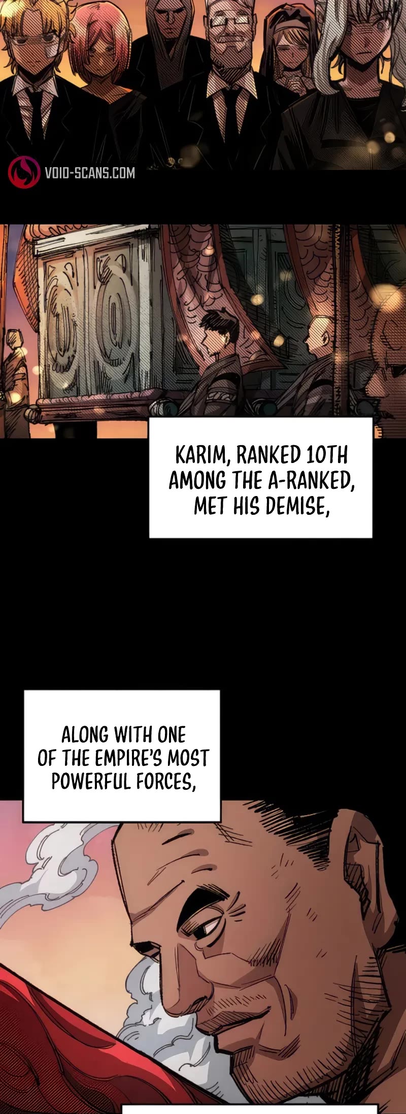 Reincarnation of the Veteran Soldier Chapter 70 page 6 - Chapter 70