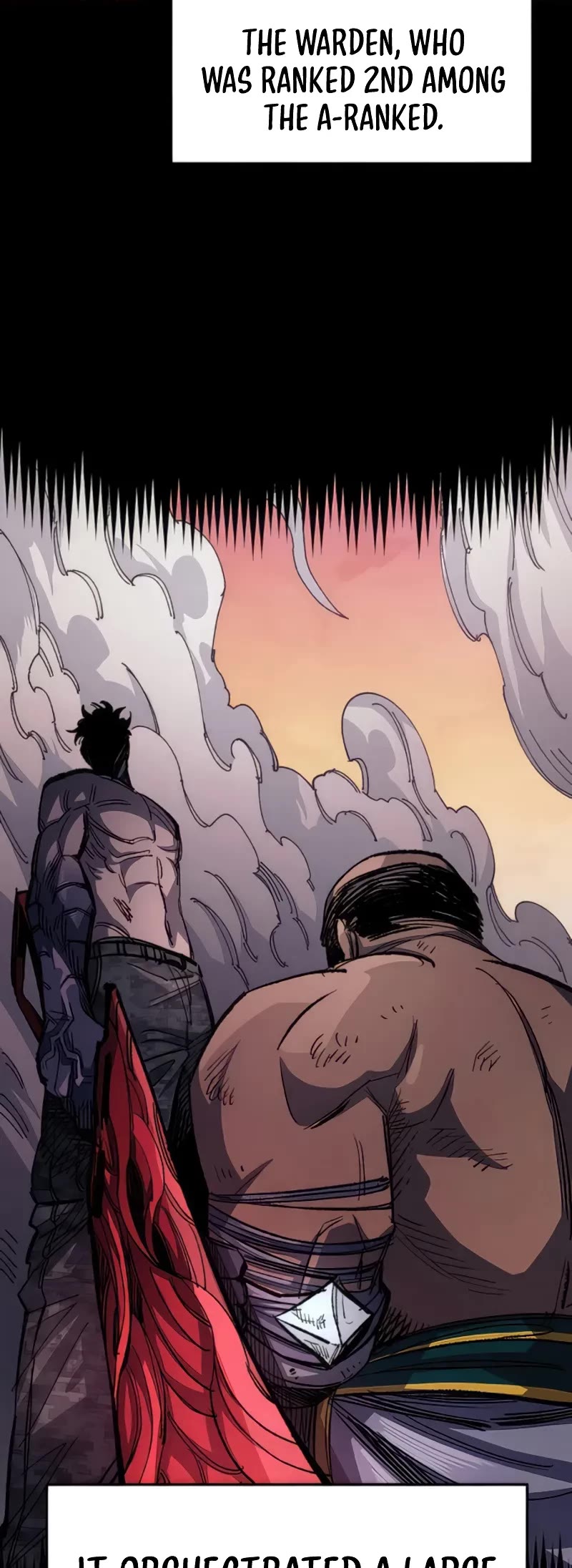 Reincarnation of the Veteran Soldier Chapter 70 page 7 - Chapter 70