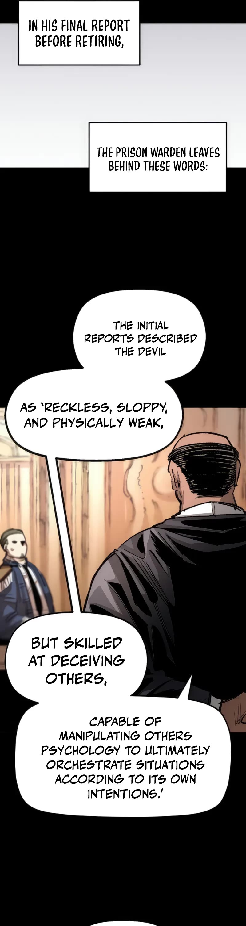 Reincarnation of the Veteran Soldier Chapter 70 page 8 - Chapter 70