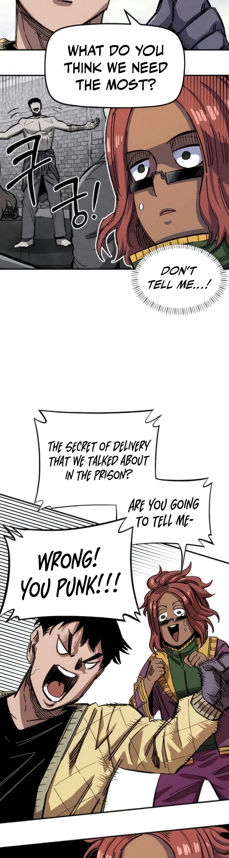 Reincarnation of the Veteran Soldier Chapter 71 page 10 - Chapter 71
