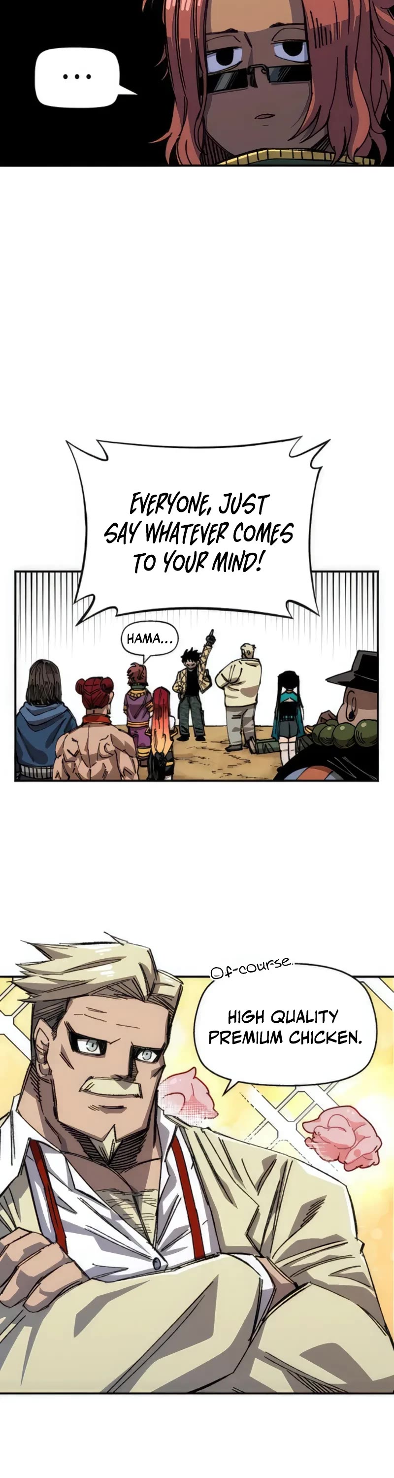 Reincarnation of the Veteran Soldier Chapter 71 page 11 - Chapter 71