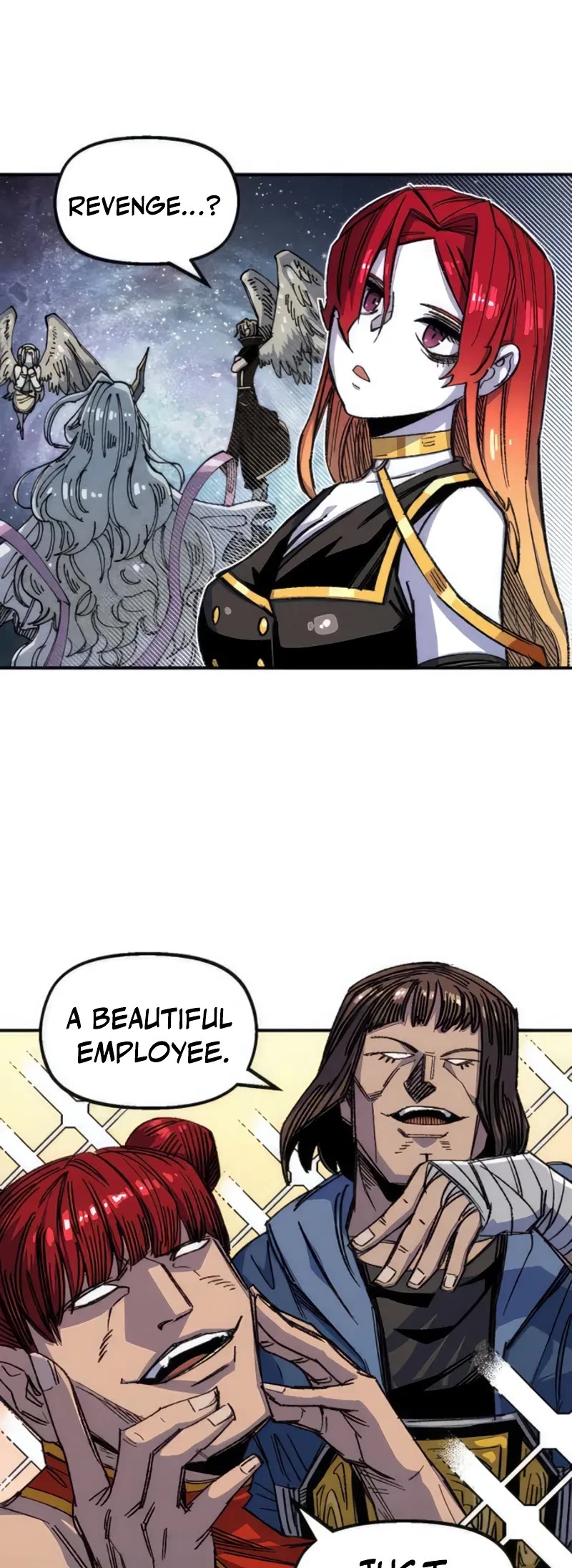 Reincarnation of the Veteran Soldier Chapter 71 page 12 - Chapter 71